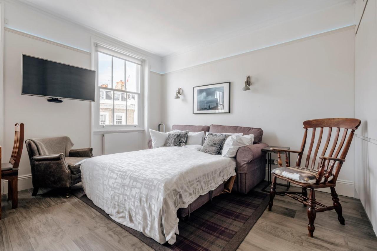 Appartement Victoria Violet à Londres Extérieur photo