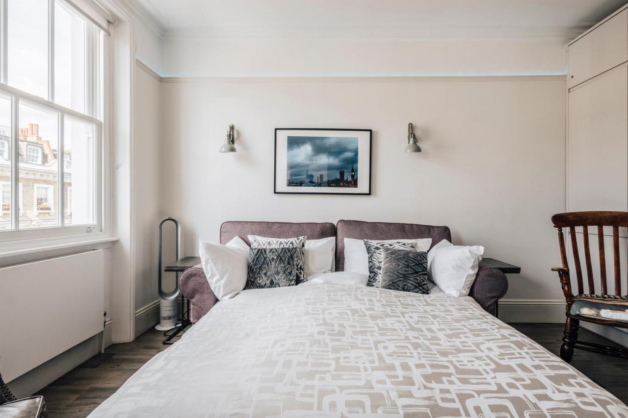 Appartement Victoria Violet à Londres Extérieur photo
