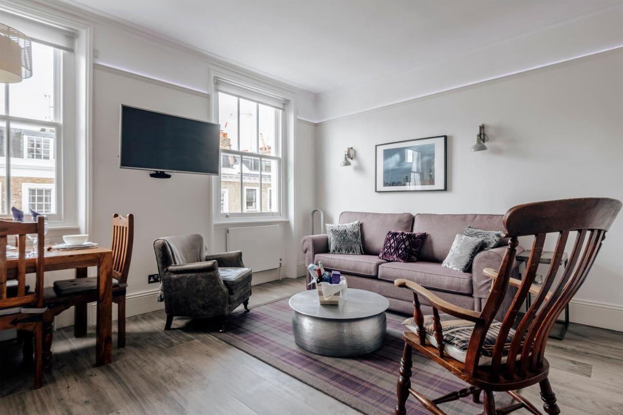 Appartement Victoria Violet à Londres Extérieur photo