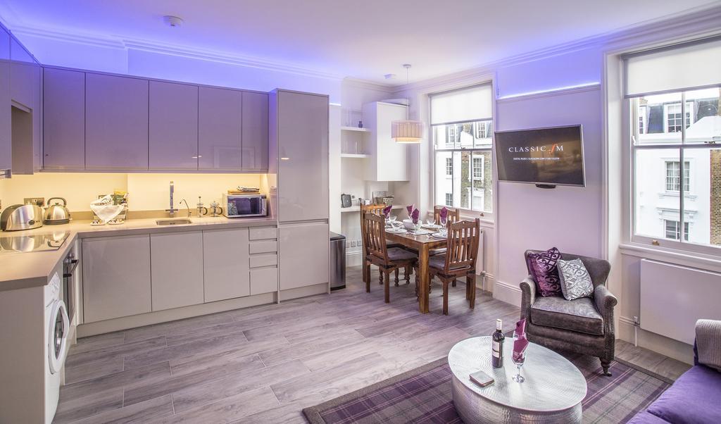 Appartement Victoria Violet à Londres Extérieur photo
