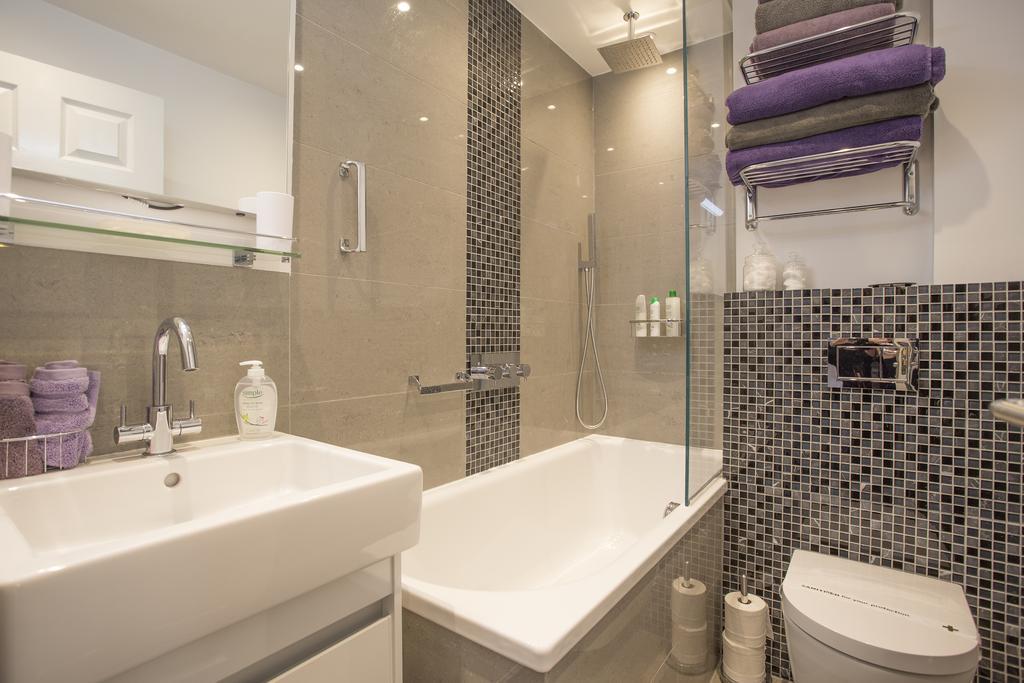 Appartement Victoria Violet à Londres Extérieur photo