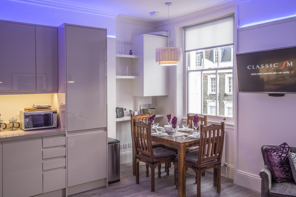 Appartement Victoria Violet à Londres Extérieur photo