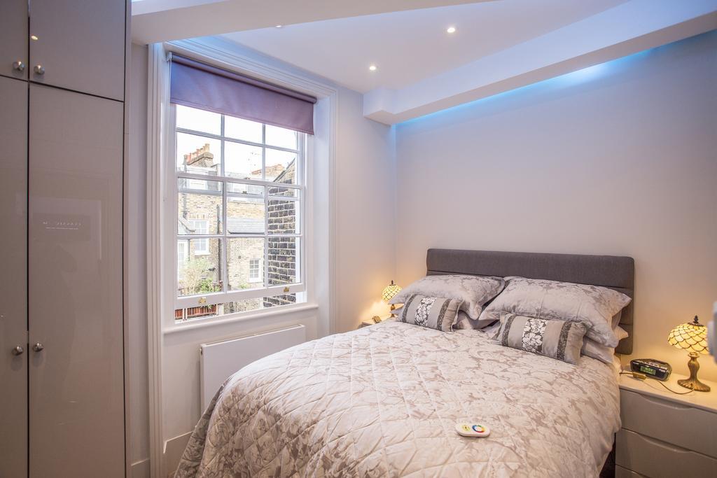 Appartement Victoria Violet à Londres Extérieur photo