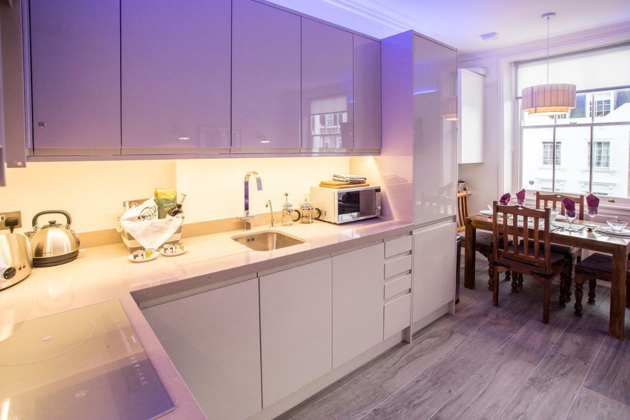 Appartement Victoria Violet à Londres Extérieur photo